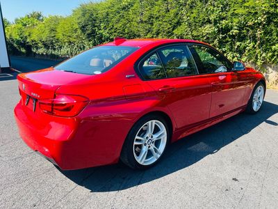 2016 BMW 3 Series