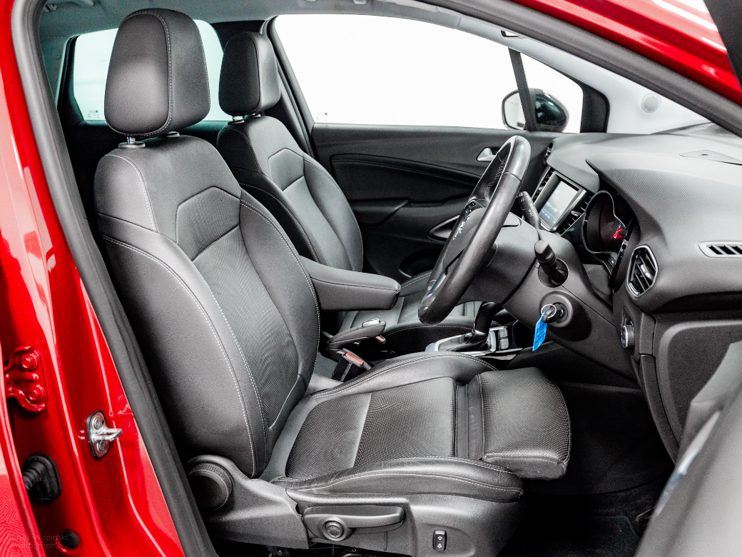 2022 Opel Crossland