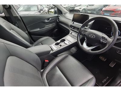2023 Hyundai Kona