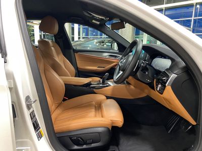 2020 BMW 5 Series