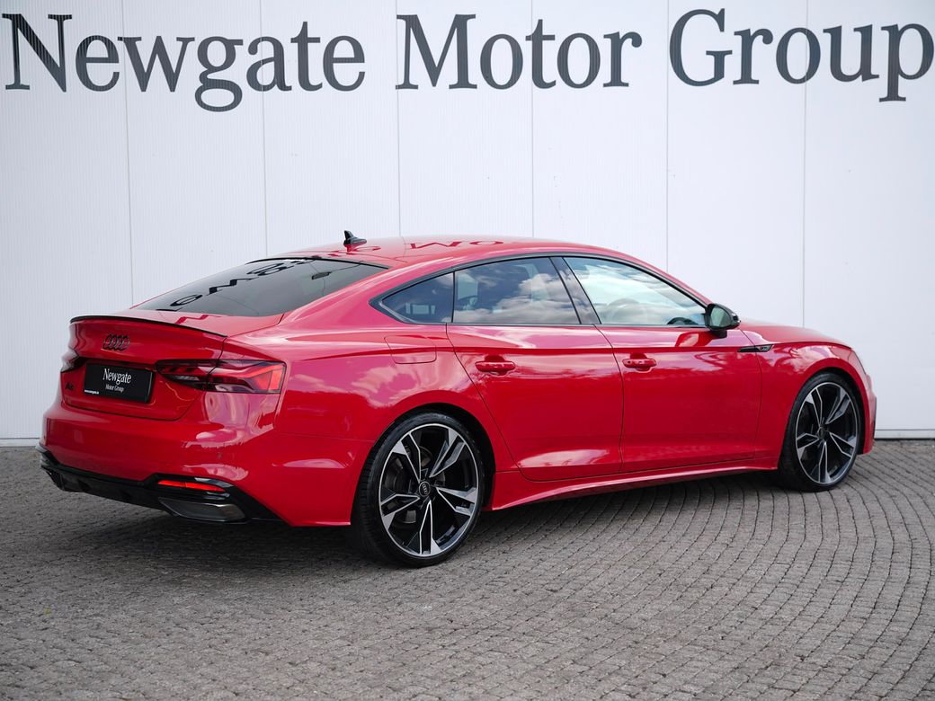 2024 Audi A5