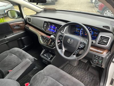 2020 Honda Odyssey