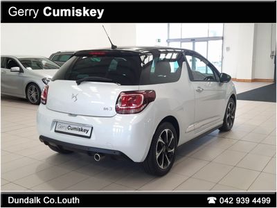2017 Citroen DS3