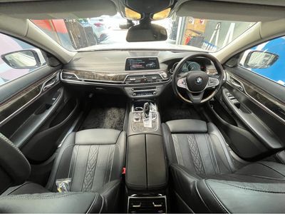 2016 BMW 7 Series