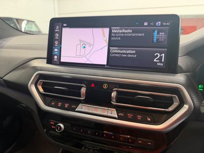 2021 BMW iX3