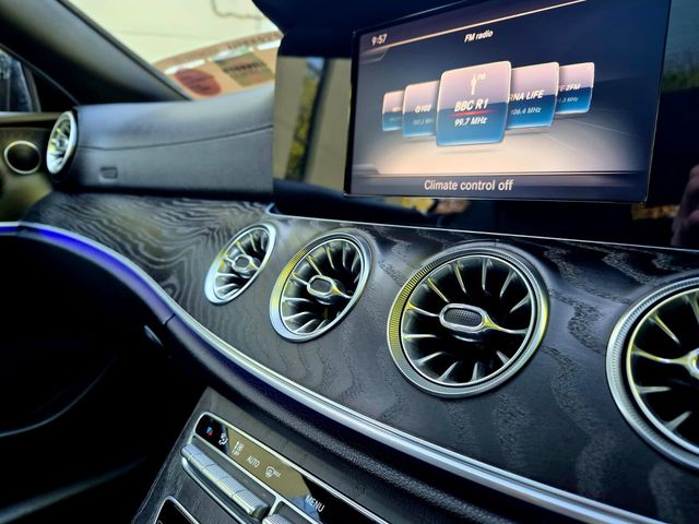 2018 Mercedes-Benz E Class