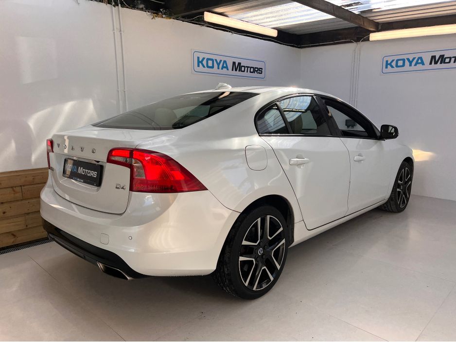 2016 Volvo S60