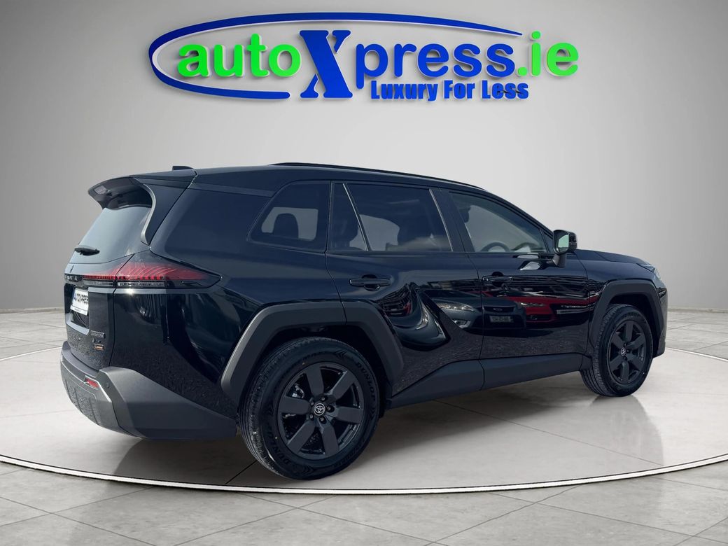 2026 Toyota Rav4