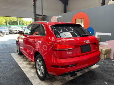 2017 Audi Q3