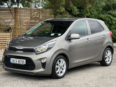 2018 Kia Picanto