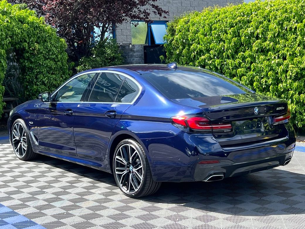 2023 BMW 5 Series