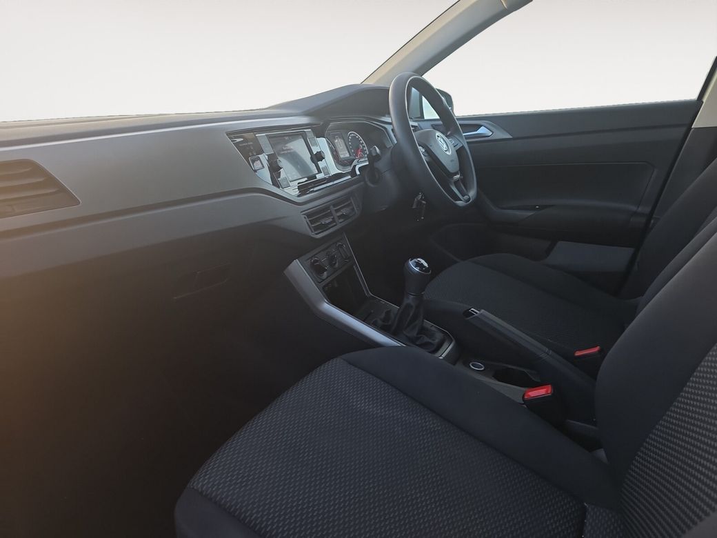 2020 Volkswagen Polo