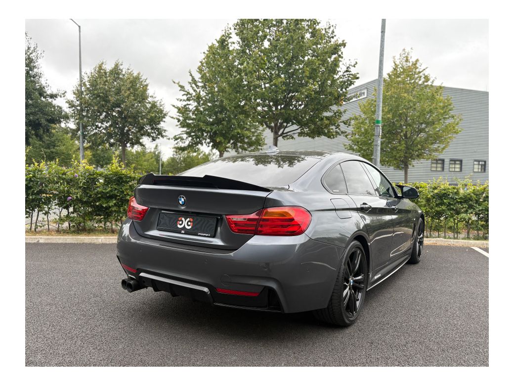 2017 BMW 4 Series