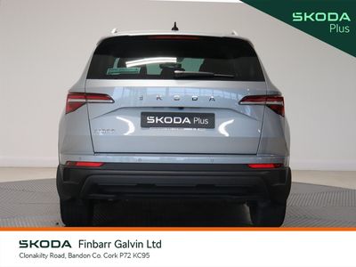 2026 Skoda Karoq