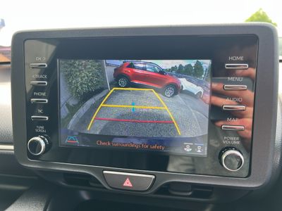 2020 Toyota Yaris