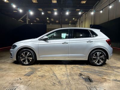 2018 Volkswagen Polo