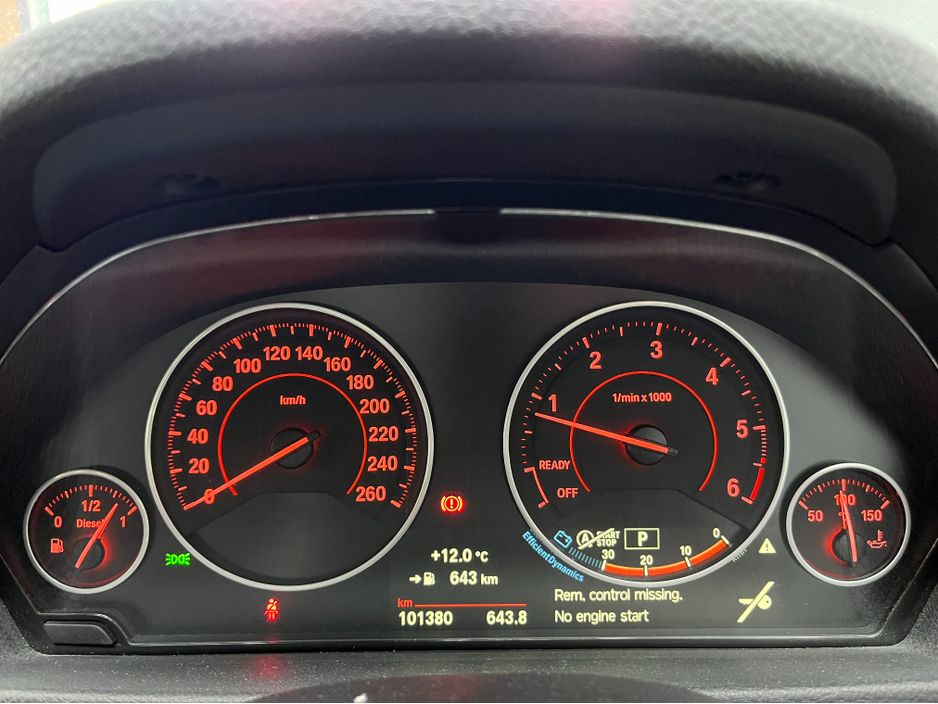 2019 BMW 3 Series