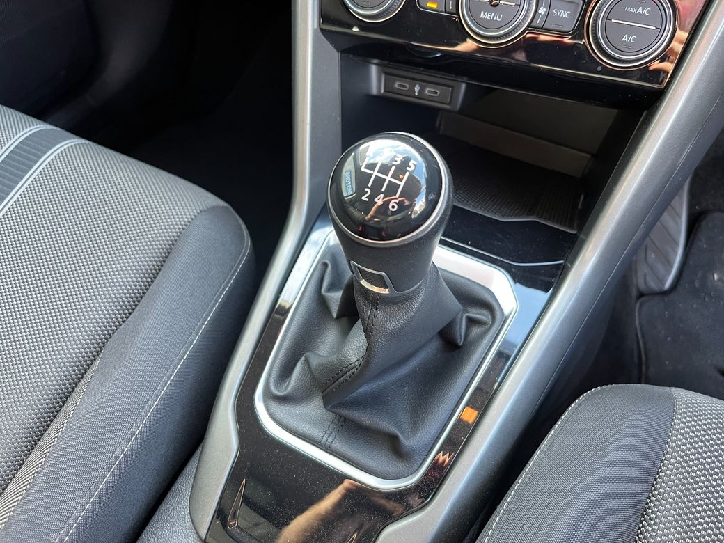 2021 Volkswagen T-Roc