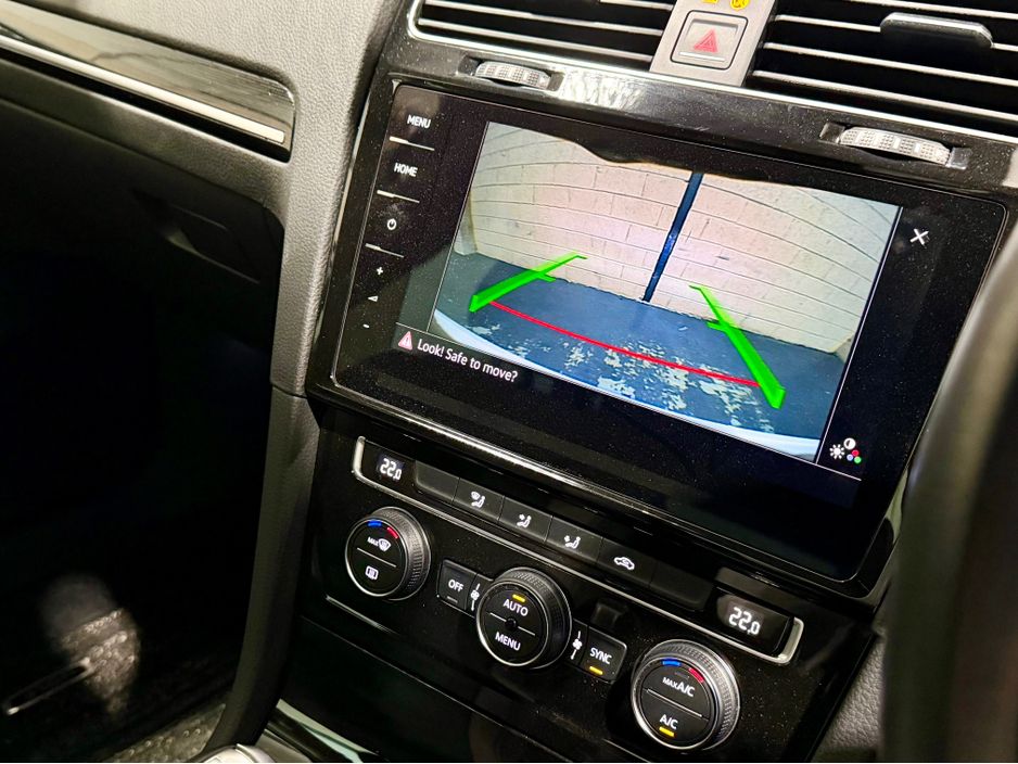 2018 Volkswagen Golf