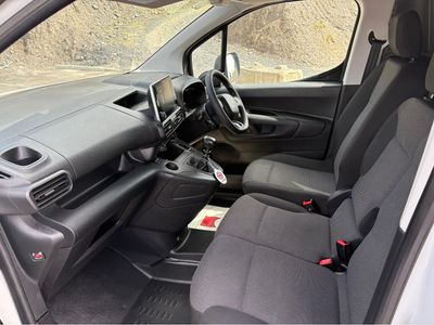 2023 Citroen Berlingo