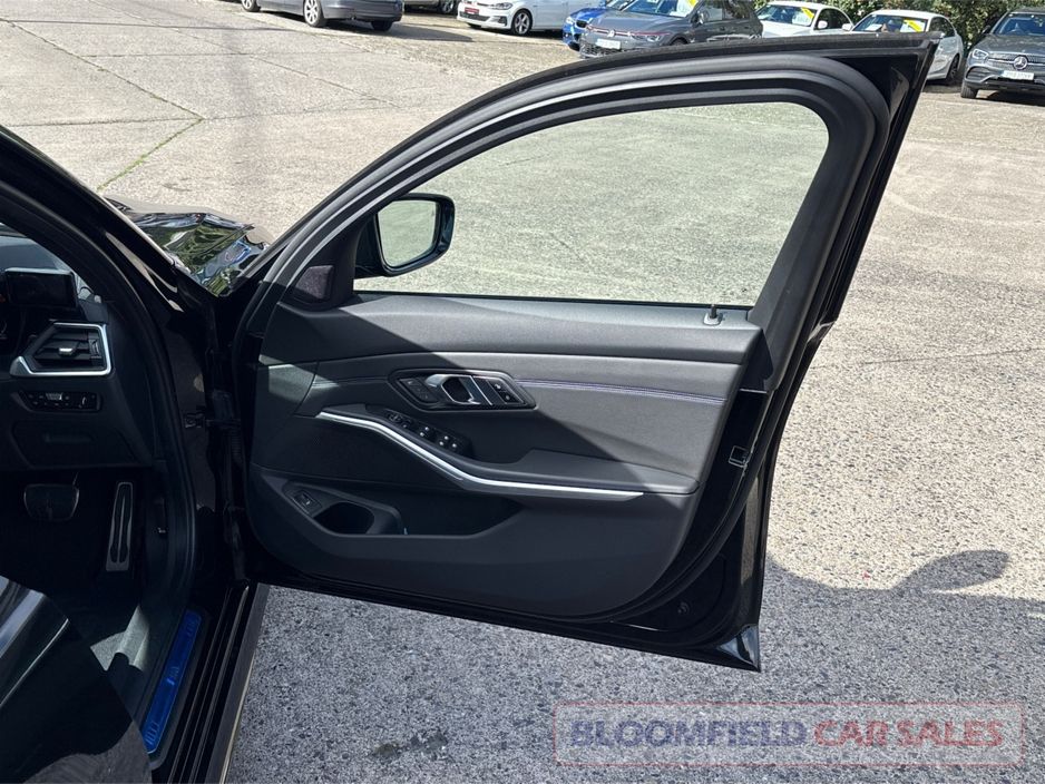 2019 BMW 3 Series