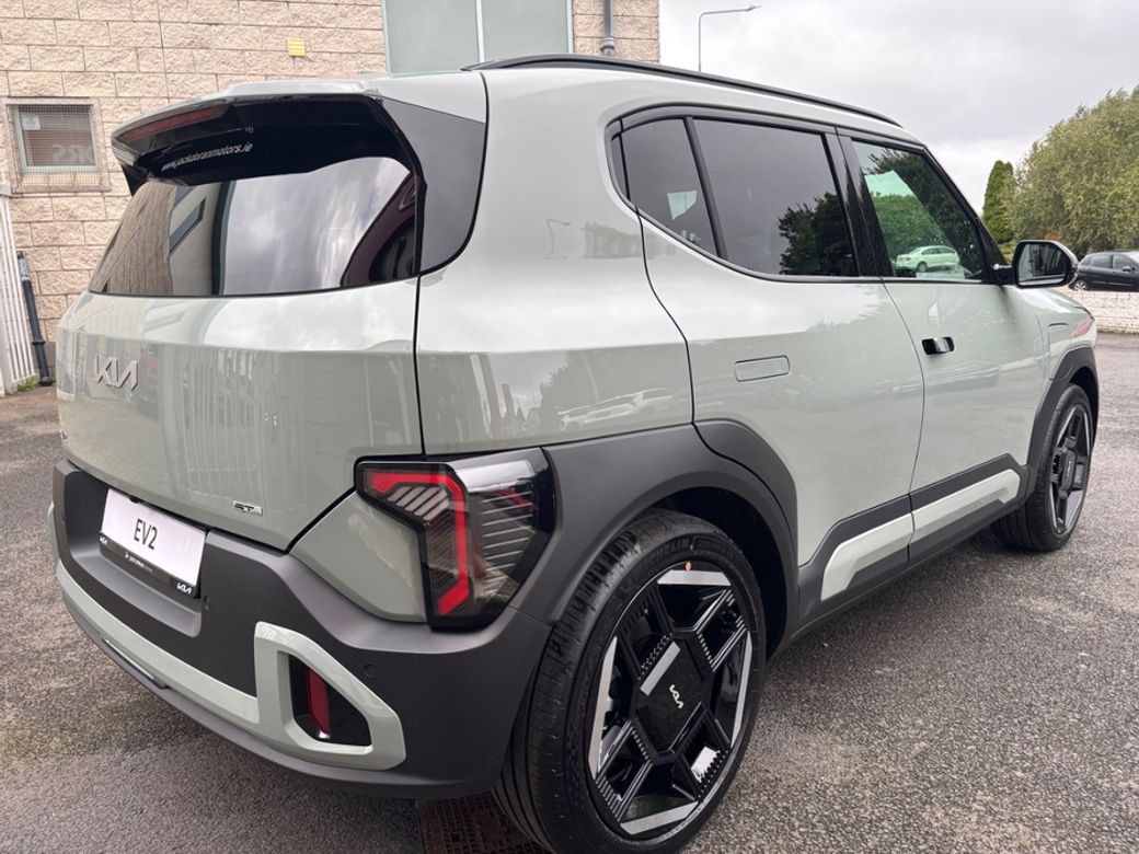 2026 Kia EV2