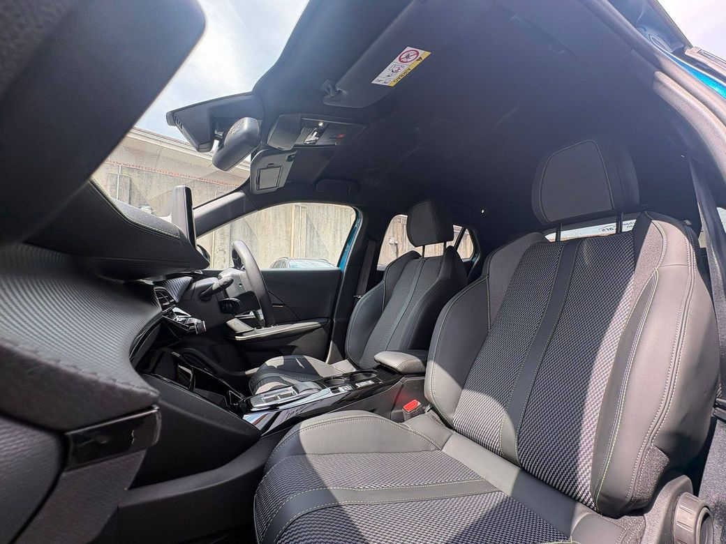 2025 Peugeot 2008