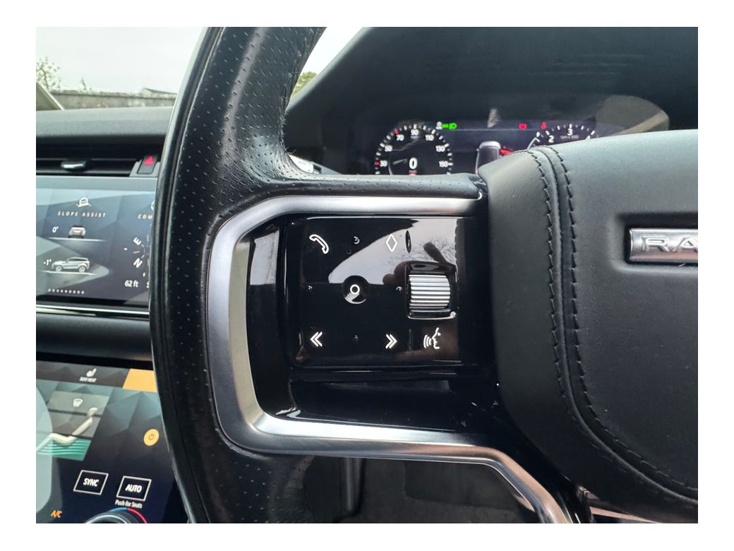 2021 Land Rover Range Rover Evoque