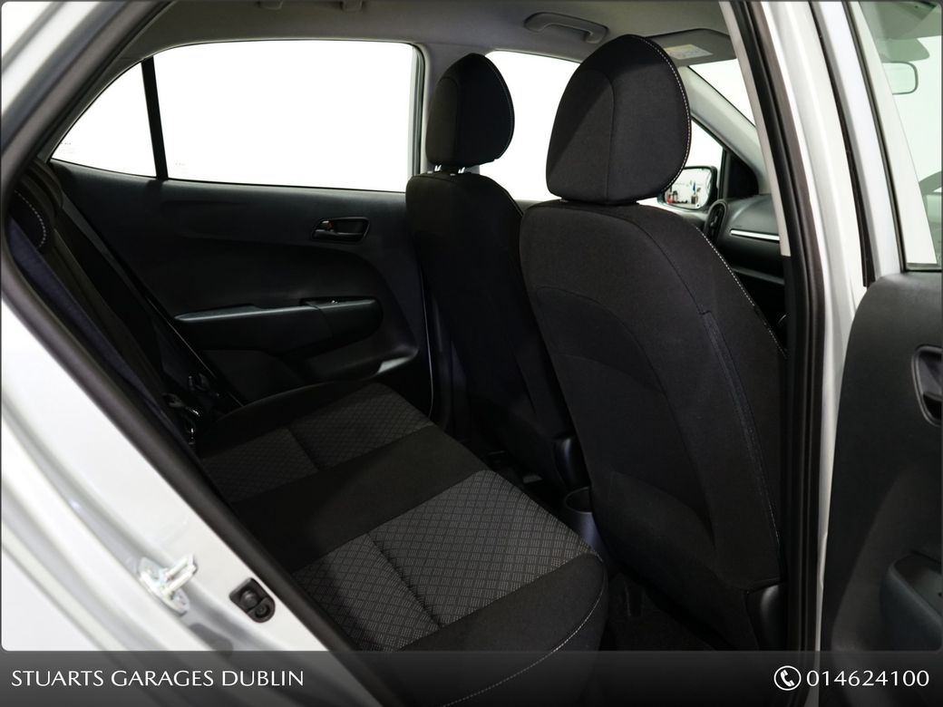 2025 Kia Picanto