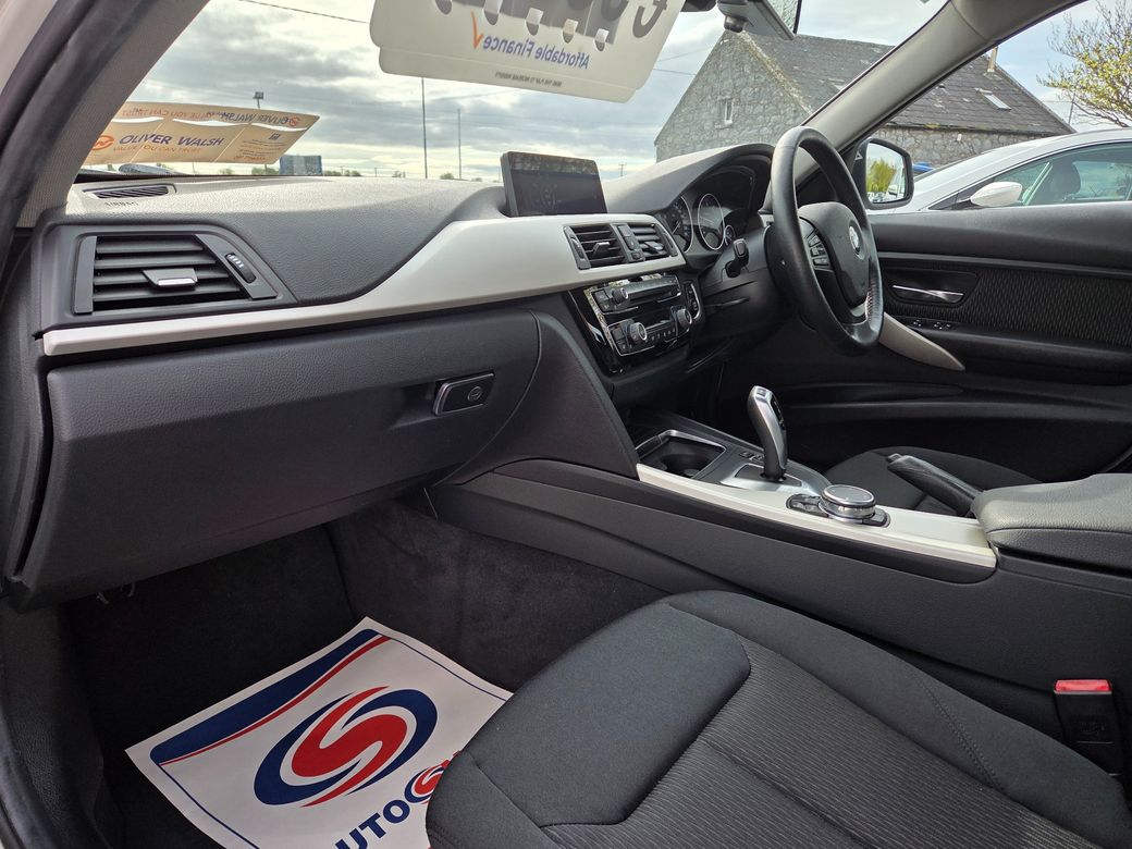 2016 BMW 3 Series