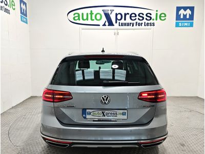 2019 Volkswagen Passat