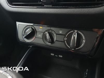 2025 Skoda Fabia