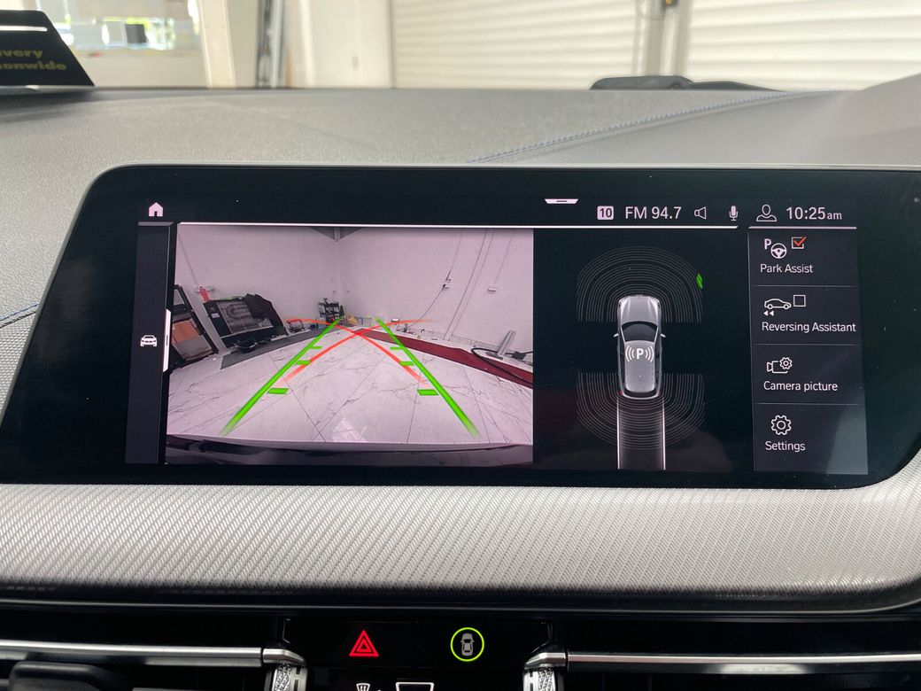 2020 BMW 1 Series