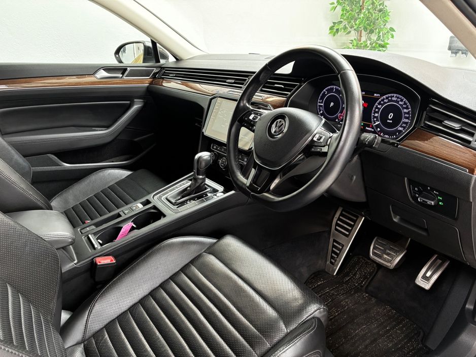 2018 Volkswagen Passat