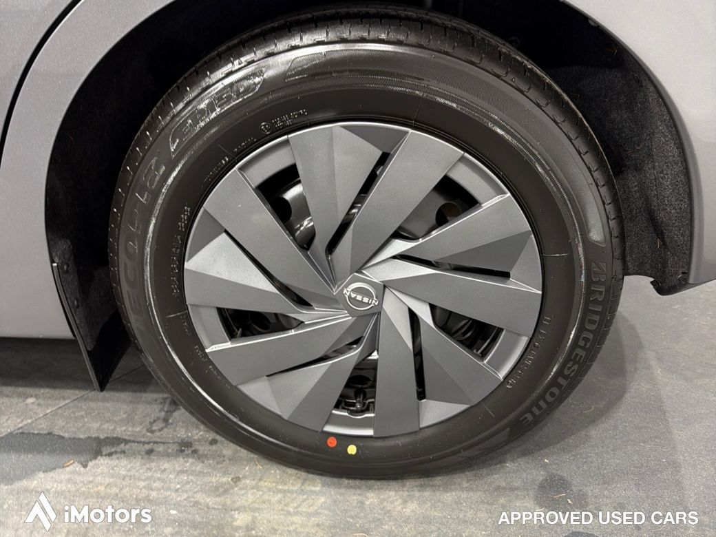 2022 Nissan Note