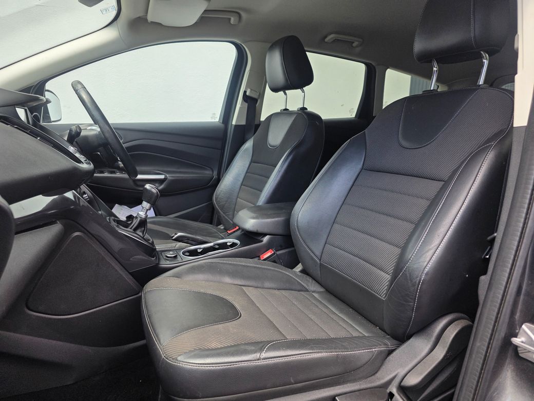 2016 Ford Kuga