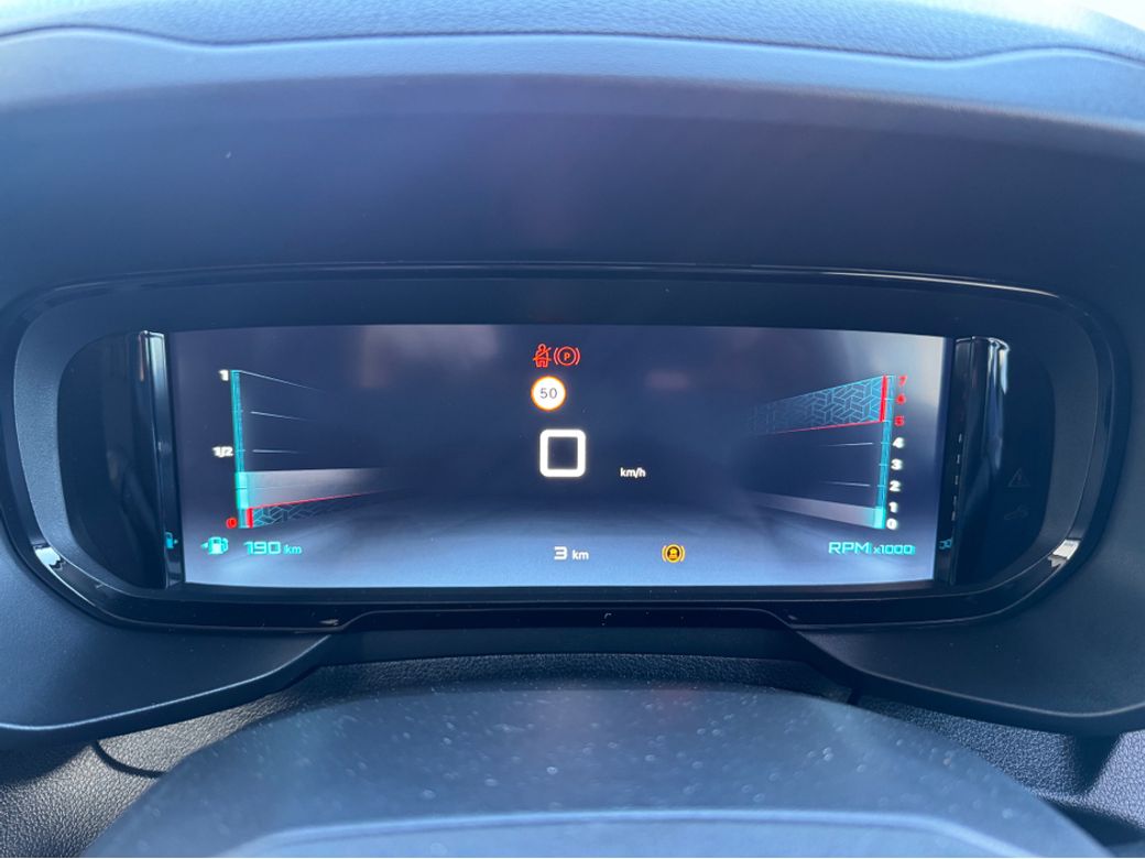 2025 Citroen Berlingo