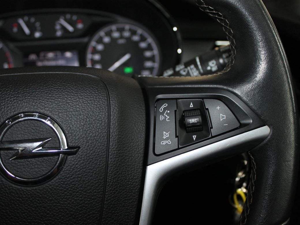 2019 Opel Mokka
