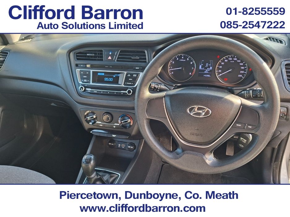 2016 Hyundai i20
