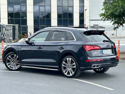2018 Audi SQ5