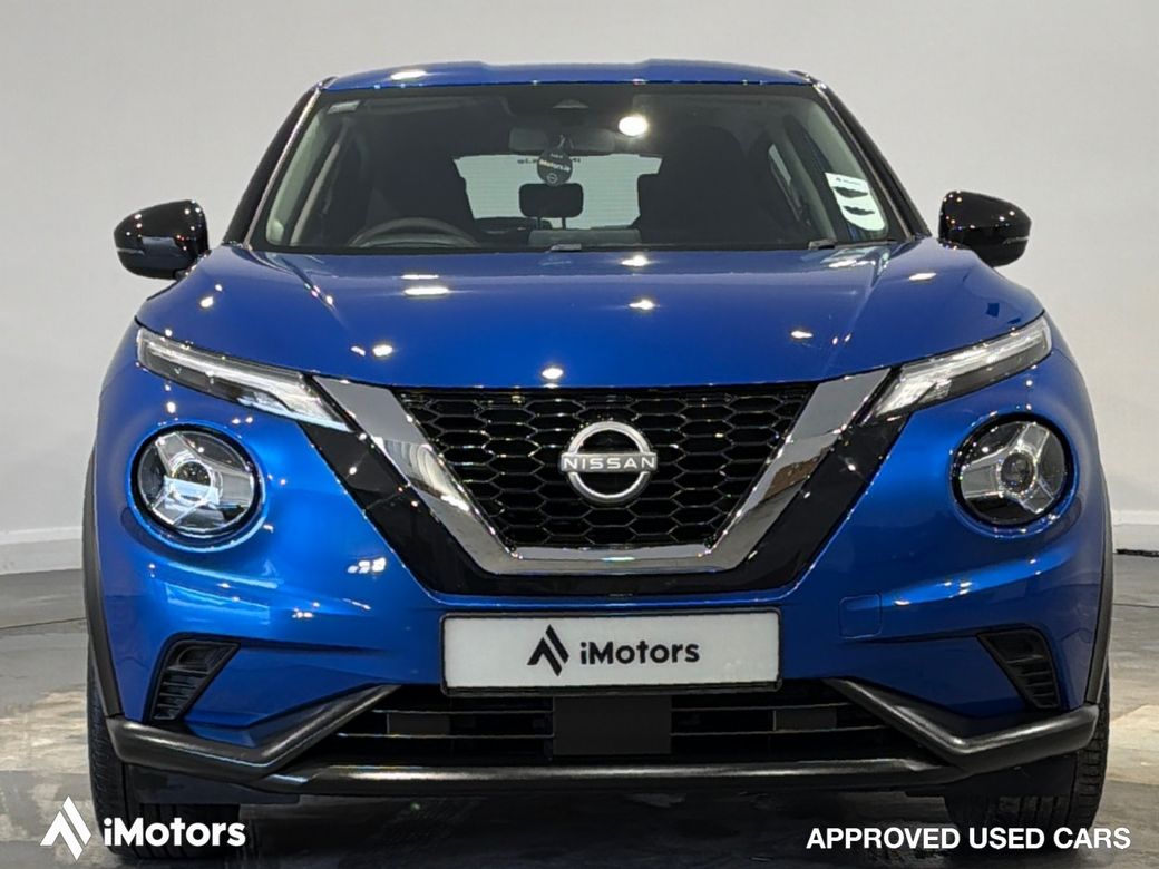 2024 Nissan Juke