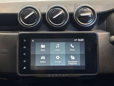 2024 Dacia Duster