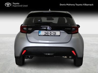 2024 Toyota Yaris