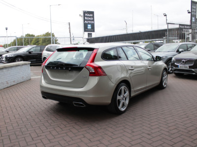 2017 Volvo V60