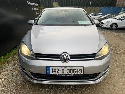 2014 Volkswagen Golf