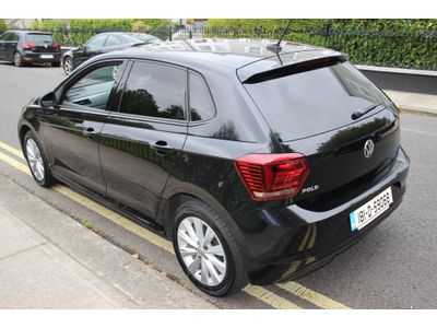 2018 Volkswagen Polo