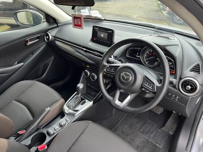 2020 Mazda Mazda2