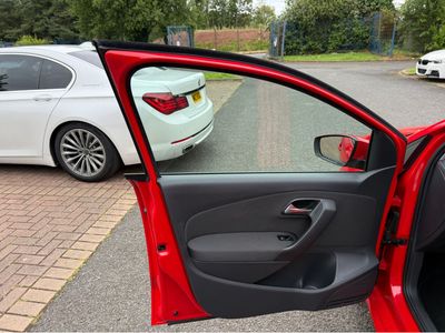 2012 Volkswagen Polo