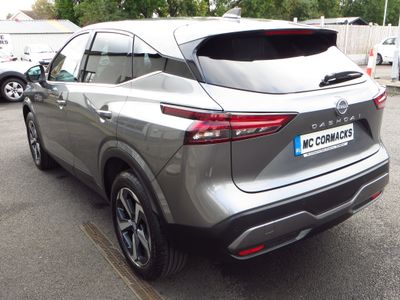 2023 Nissan Qashqai