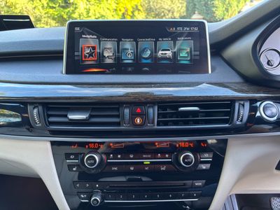 2017 BMW X5